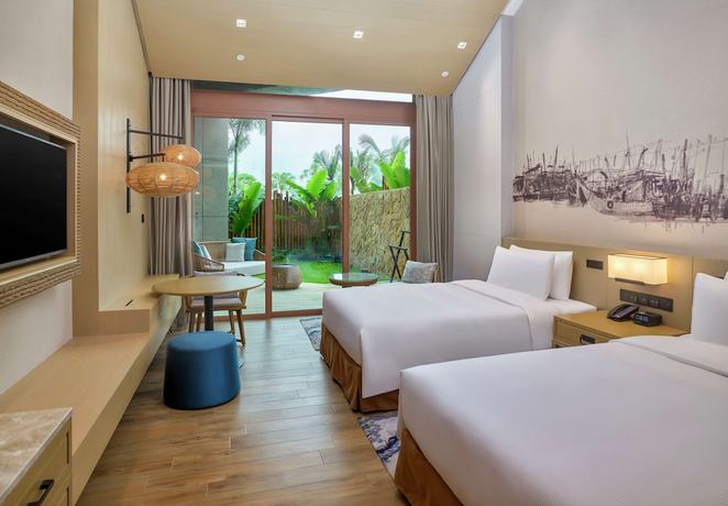 Imagen de la habitación del Hotel Doubletree By Hilton Shanwei. Foto 8