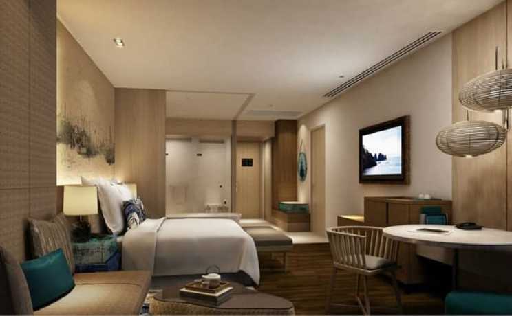 Imagen de la habitación del Hotel Doubletree By Hilton Shanwei. Foto 12