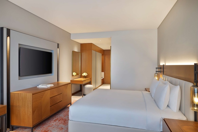 Imagen de la habitación del Hotel Doubletree By Hilton Sharjah Waterfront And Residences. Foto 10