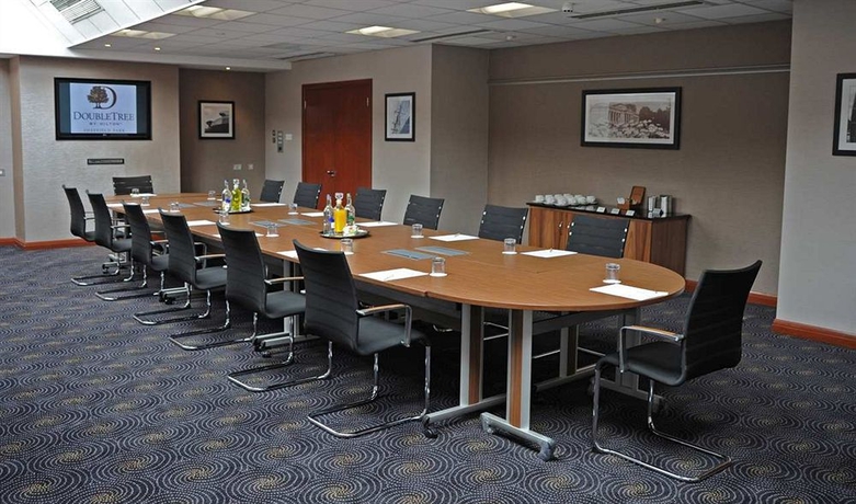 Imagen de los interiores del Hotel Doubletree By Hilton Sheffield Park. Foto 8