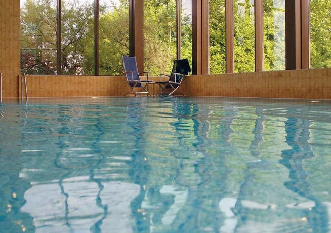 Imagen de la piscina del Hotel Doubletree By Hilton Sheffield Park. Foto 16