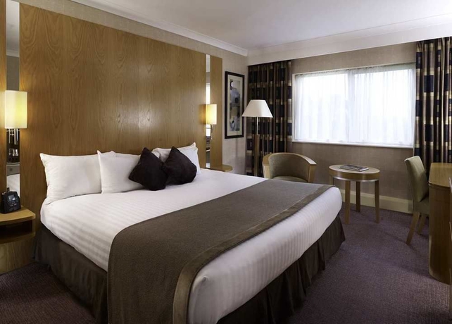 Imagen de la habitación del Hotel Doubletree By Hilton Sheffield Park. Foto 5