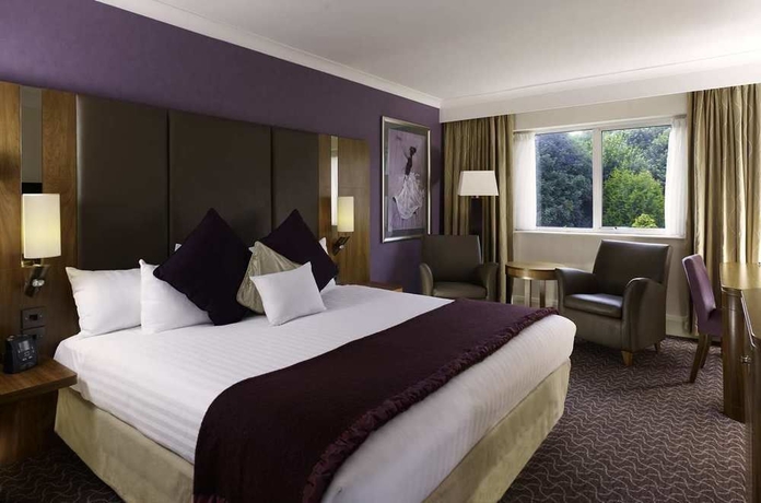 Imagen de la habitación del Hotel Doubletree By Hilton Sheffield Park. Foto 6