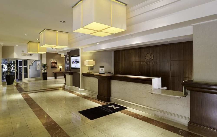 Imagen de los interiores del Hotel Doubletree By Hilton Sheffield Park. Foto 15