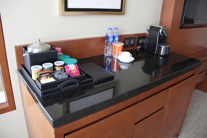 Imagen de la habitación del Hotel Doubletree By Hilton Shenyang. Foto 4
