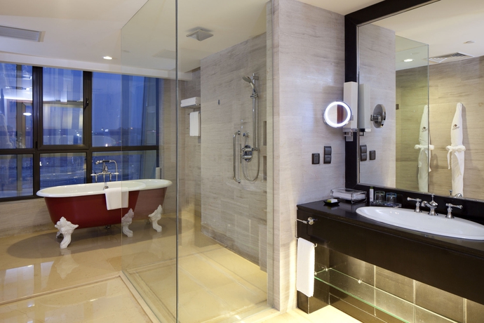 Imagen de la habitación del Hotel Doubletree By Hilton Shenyang. Foto 5