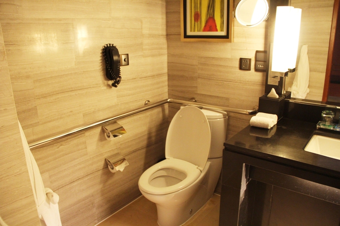 Imagen de la habitación del Hotel Doubletree By Hilton Shenyang. Foto 10