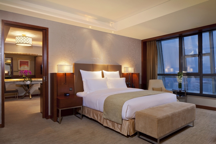 Imagen de la habitación del Hotel Doubletree By Hilton Shenyang. Foto 11