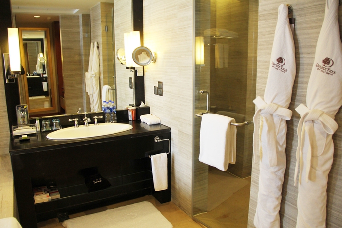 Imagen de la habitación del Hotel Doubletree By Hilton Shenyang. Foto 12