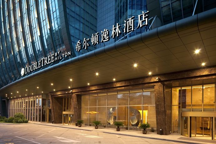 Imagen general del Hotel Doubletree By Hilton Shenyang. Foto 2