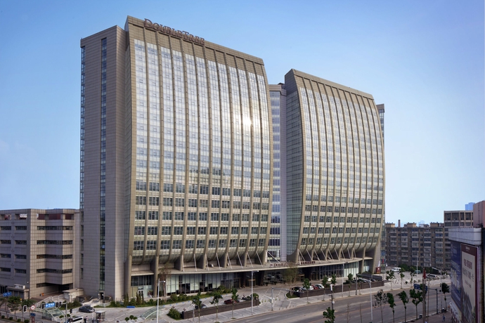 Imagen general del Hotel Doubletree By Hilton Shenyang. Foto 3