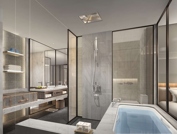 Imagen de la habitación del Hotel Doubletree By Hilton Shenzhen Airport. Foto 5