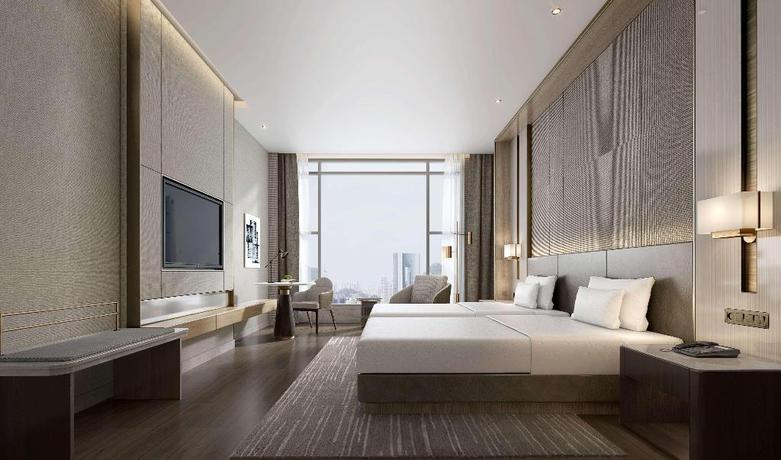 Imagen general del Hotel Doubletree By Hilton Shenzhen Nanshan and Residences. Foto 3
