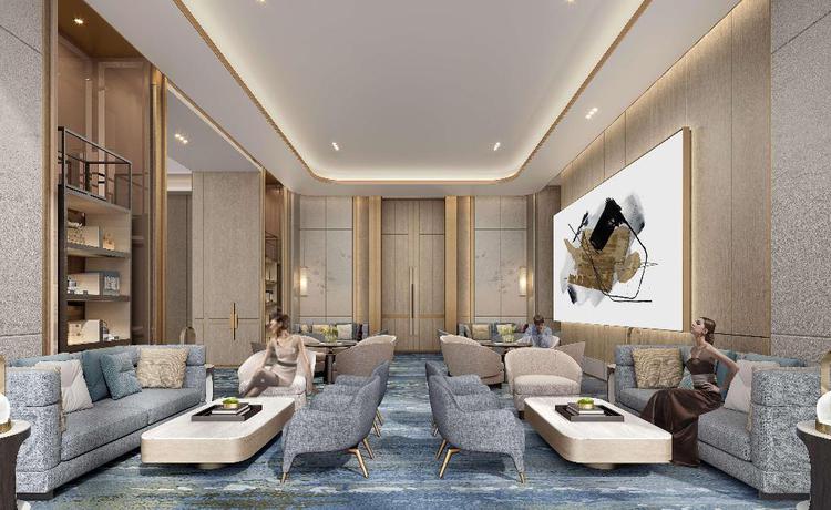 Imagen de los interiores del Hotel Doubletree By Hilton Shenzhen Nanshan and Residences. Foto 7