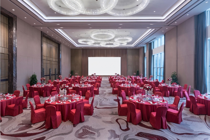 Imagen general del Hotel Doubletree By Hilton Shiyan. Foto 2