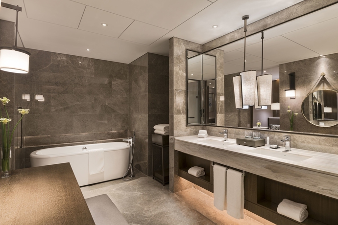 Imagen de la habitación del Hotel Doubletree By Hilton Shiyan. Foto 10