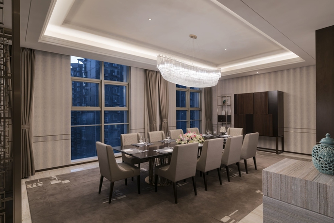 Imagen de la habitación del Hotel Doubletree By Hilton Shiyan. Foto 12