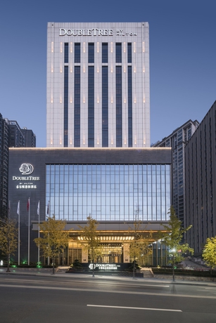 Imagen general del Hotel Doubletree By Hilton Shiyan. Foto 5