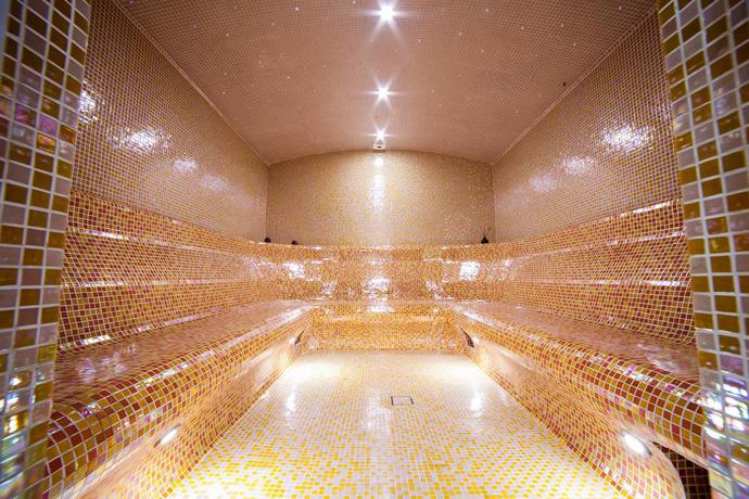 Imagen de los interiores del Hotel Doubletree By Hilton Sighisoara - Cavaler. Foto 14