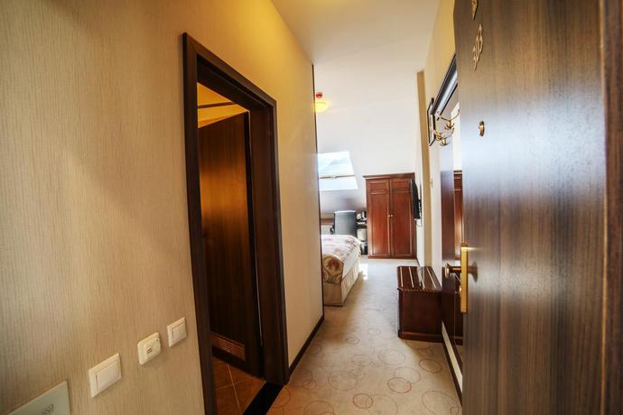 Imagen de los interiores del Hotel Doubletree By Hilton Sighisoara - Cavaler. Foto 15