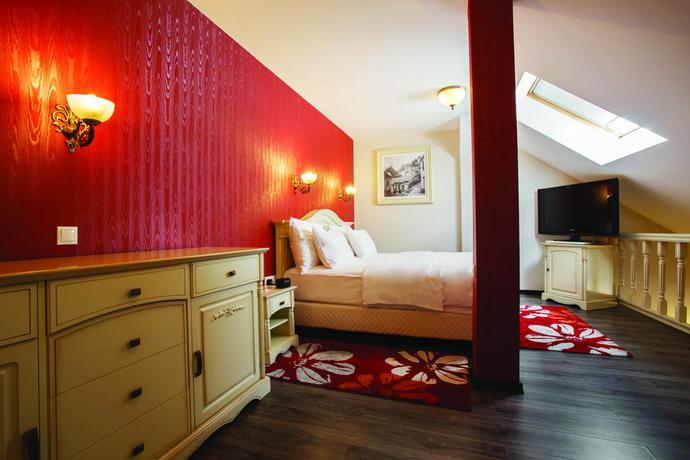 Imagen de la habitación del Hotel Doubletree By Hilton Sighisoara - Cavaler. Foto 6