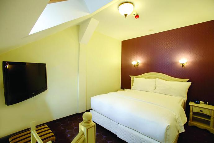 Imagen de la habitación del Hotel Doubletree By Hilton Sighisoara - Cavaler. Foto 7