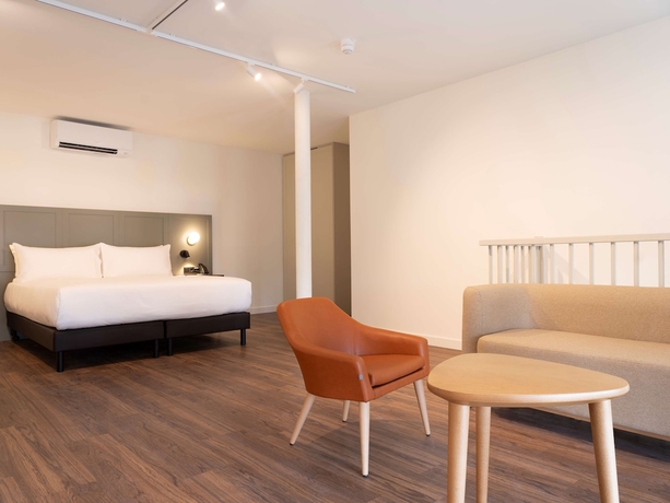 Imagen de la habitación del Hotel Doubletree By Hilton Sittard. Foto 5