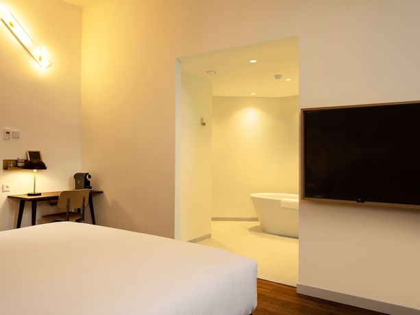 Imagen de la habitación del Hotel Doubletree By Hilton Sittard. Foto 6