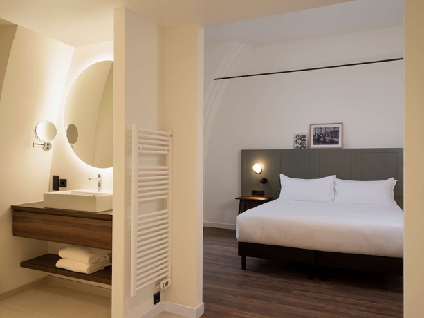 Imagen de la habitación del Hotel Doubletree By Hilton Sittard. Foto 7