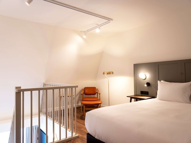 Imagen de la habitación del Hotel Doubletree By Hilton Sittard. Foto 8