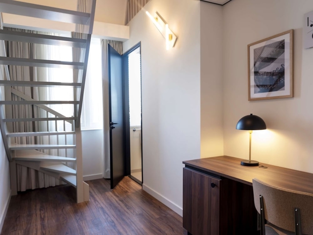 Imagen de la habitación del Hotel Doubletree By Hilton Sittard. Foto 9