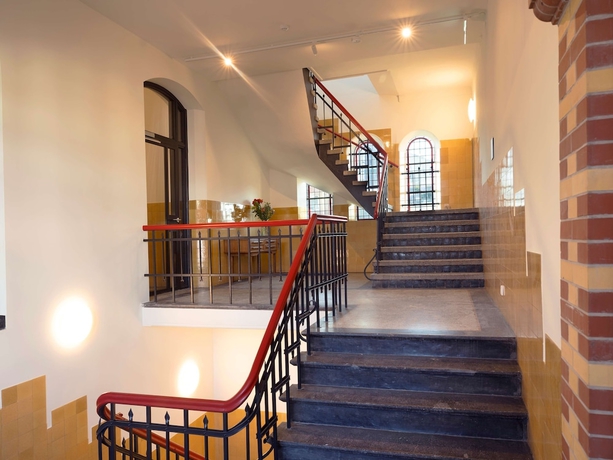 Imagen de los interiores del Hotel Doubletree By Hilton Sittard. Foto 13