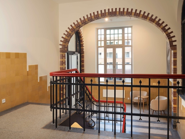 Imagen de los interiores del Hotel Doubletree By Hilton Sittard. Foto 16