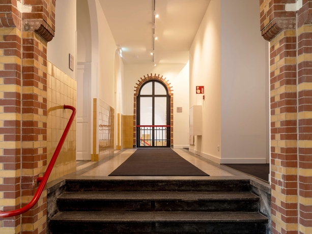 Imagen de los interiores del Hotel Doubletree By Hilton Sittard. Foto 17