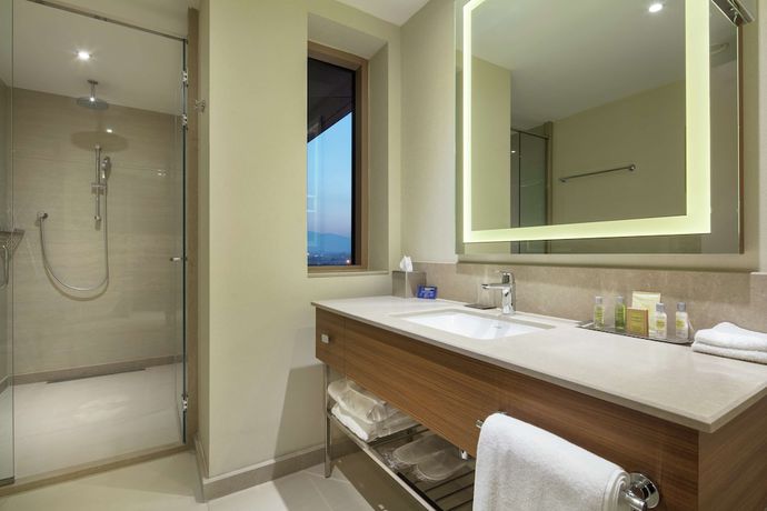 Imagen de la habitación del Hotel Doubletree By Hilton Skopje. Foto 6