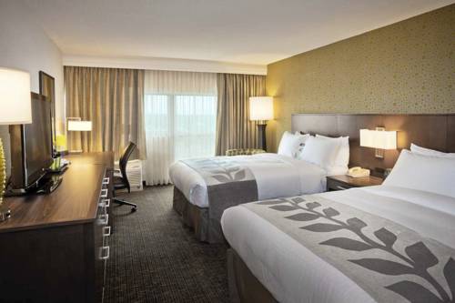 Imagen de la habitación del Hotel Doubletree By Hilton South Bend. Foto 4