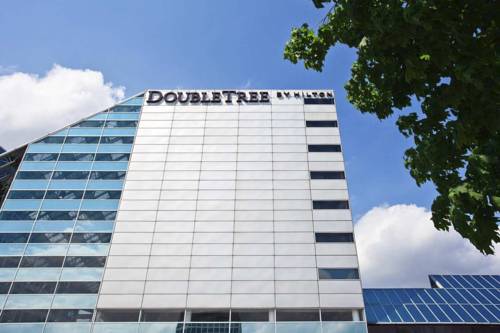 Imagen de la habitación del Hotel Doubletree By Hilton South Bend. Foto 5