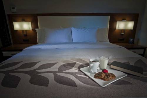 Imagen de la habitación del Hotel Doubletree By Hilton South Bend. Foto 8