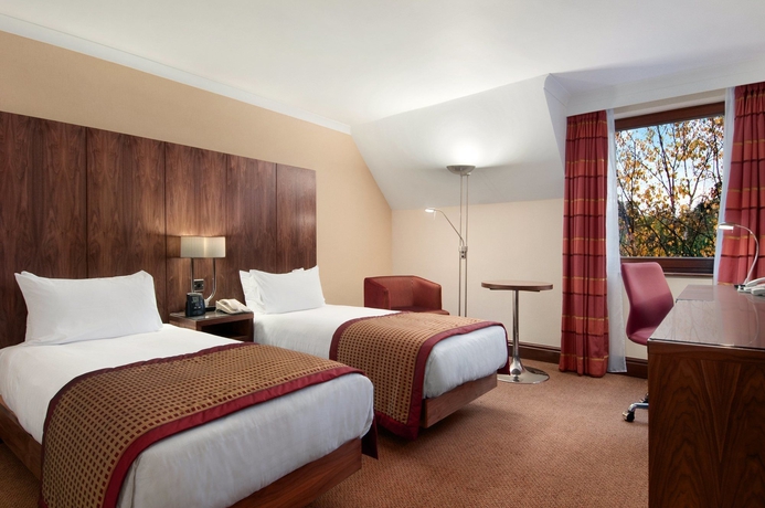 Imagen de la habitación del Hotel Doubletree By Hilton Southampton. Foto 9