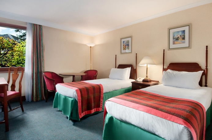 Imagen de la habitación del Hotel Doubletree By Hilton Southampton. Foto 10