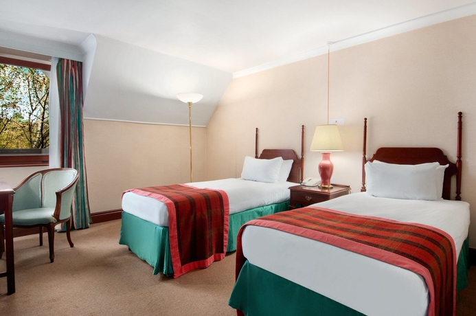 Imagen de la habitación del Hotel Doubletree By Hilton Southampton. Foto 13