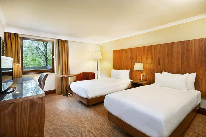 Imagen de la habitación del Hotel Doubletree By Hilton Southampton. Foto 15