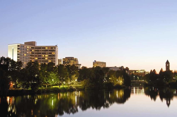 Imagen general del Hotel Doubletree By Hilton Spokane City Center. Foto 3