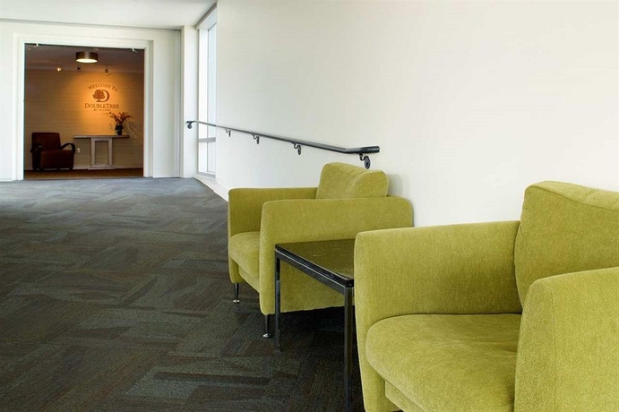 Imagen de los interiores del Hotel Doubletree By Hilton Spokane City Center. Foto 14