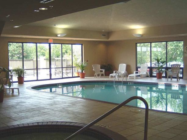 Imagen de la habitación del Hotel Doubletree By Hilton Springdale. Foto 6