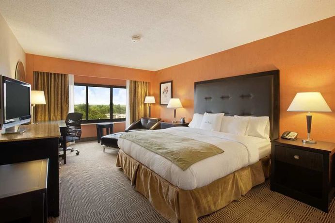 Imagen de la habitación del Hotel Doubletree By Hilton Springfield. Foto 8