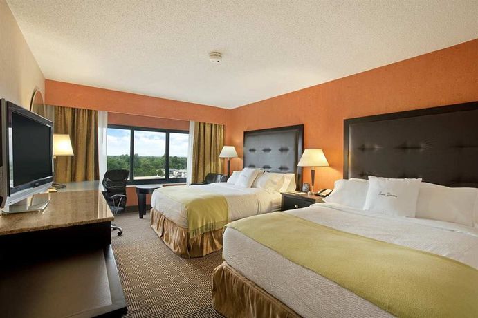 Imagen de la habitación del Hotel Doubletree By Hilton Springfield. Foto 9