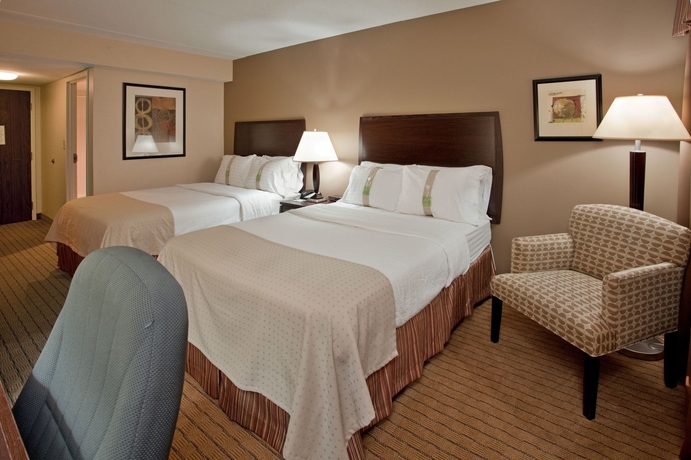 Imagen de la habitación del Hotel Doubletree By Hilton St. Louis Airport. Foto 3