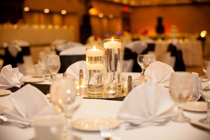 Imagen de los interiores del Hotel Doubletree By Hilton St. Louis - Chesterfield. Foto 8