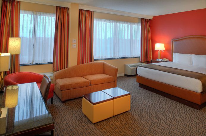 Imagen de la habitación del Hotel Doubletree By Hilton St. Louis - Chesterfield. Foto 2